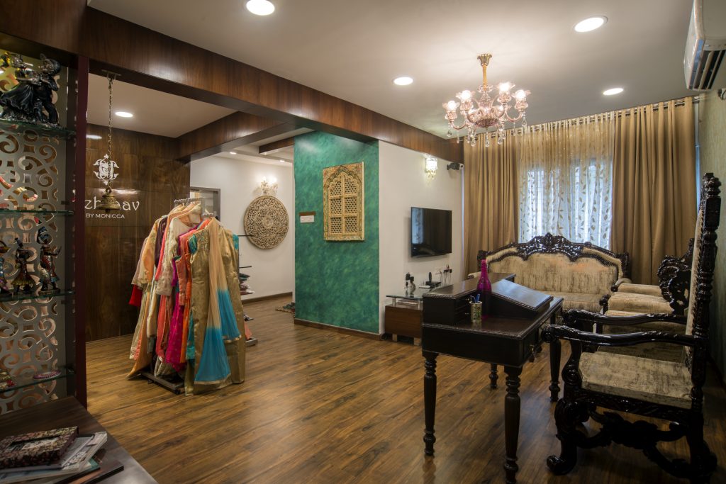 Boutique Interior