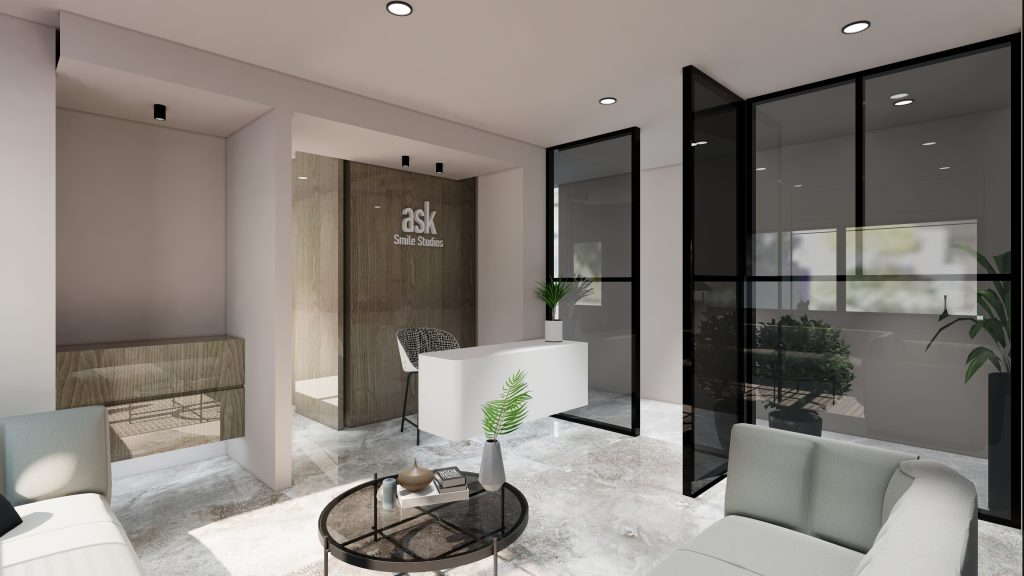 Offices Interior