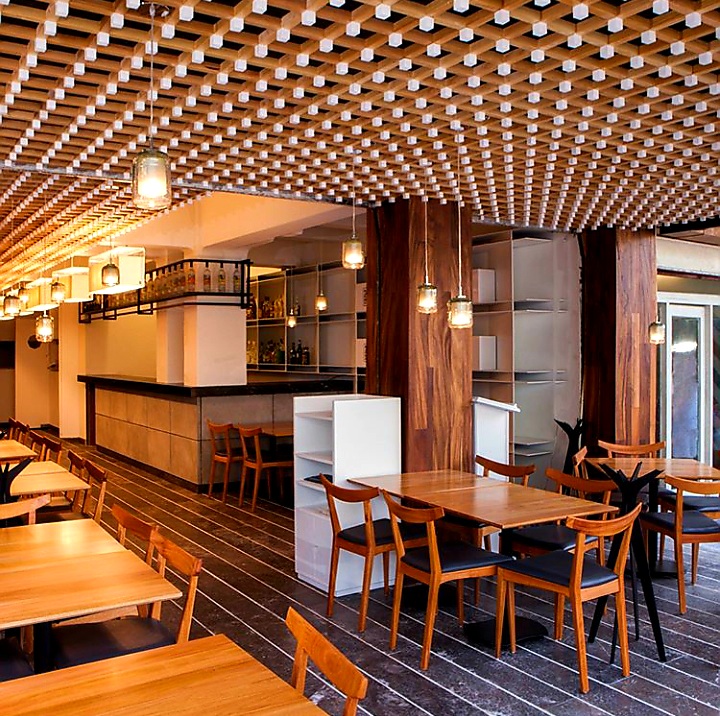 Restaurant Interior